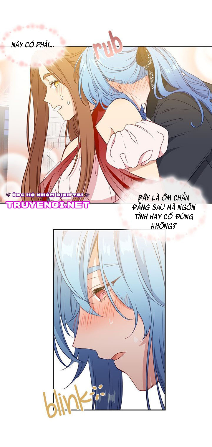 cẩn thận nữ phụ phản diện đấy! chapter 34 3