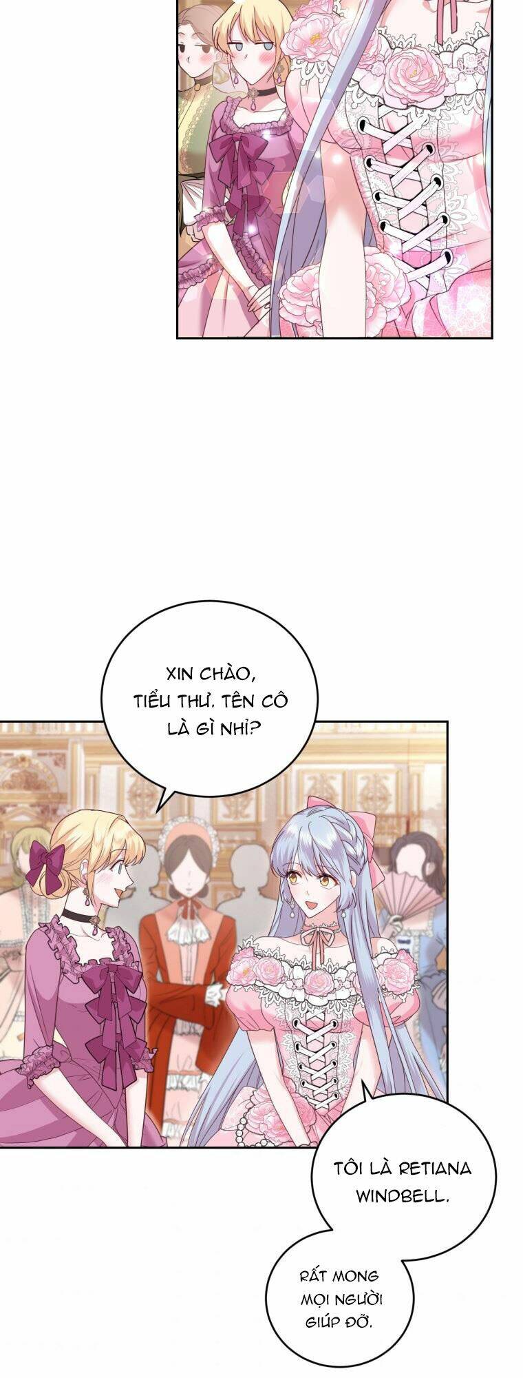 nhà điều chế nước hoa độc quyền của bạo chúa chapter 50 35