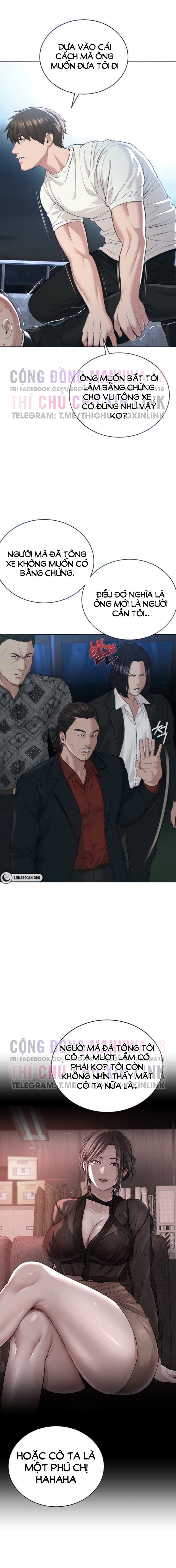 tôi là giáo chủ cuồng giáo chapter 7 6