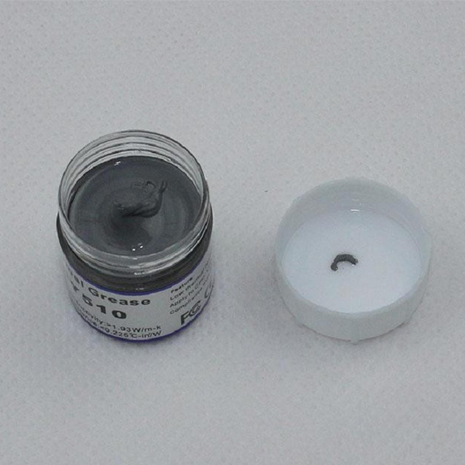 Thermal Paste 10G GPU  Thermal Interface Material Heat Sink Compound