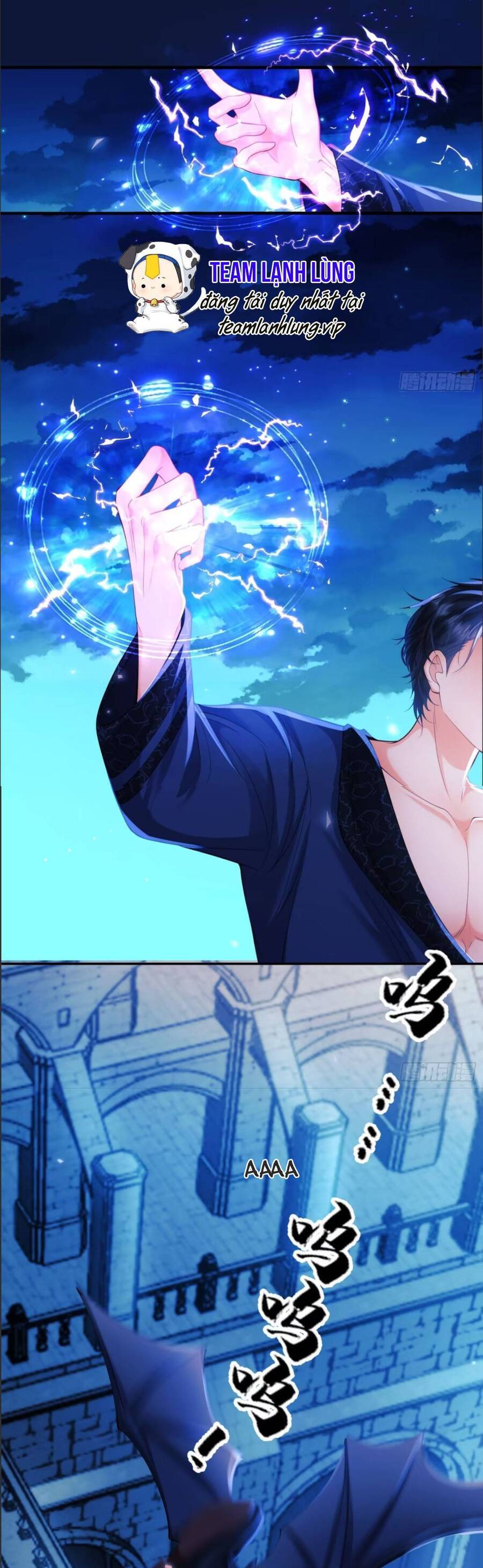 ta trở thành đồ chơi nguy hiểm của vương gia chapter 9 9