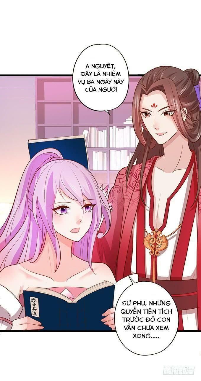 hồ tiên hung bạo chapter 105 35