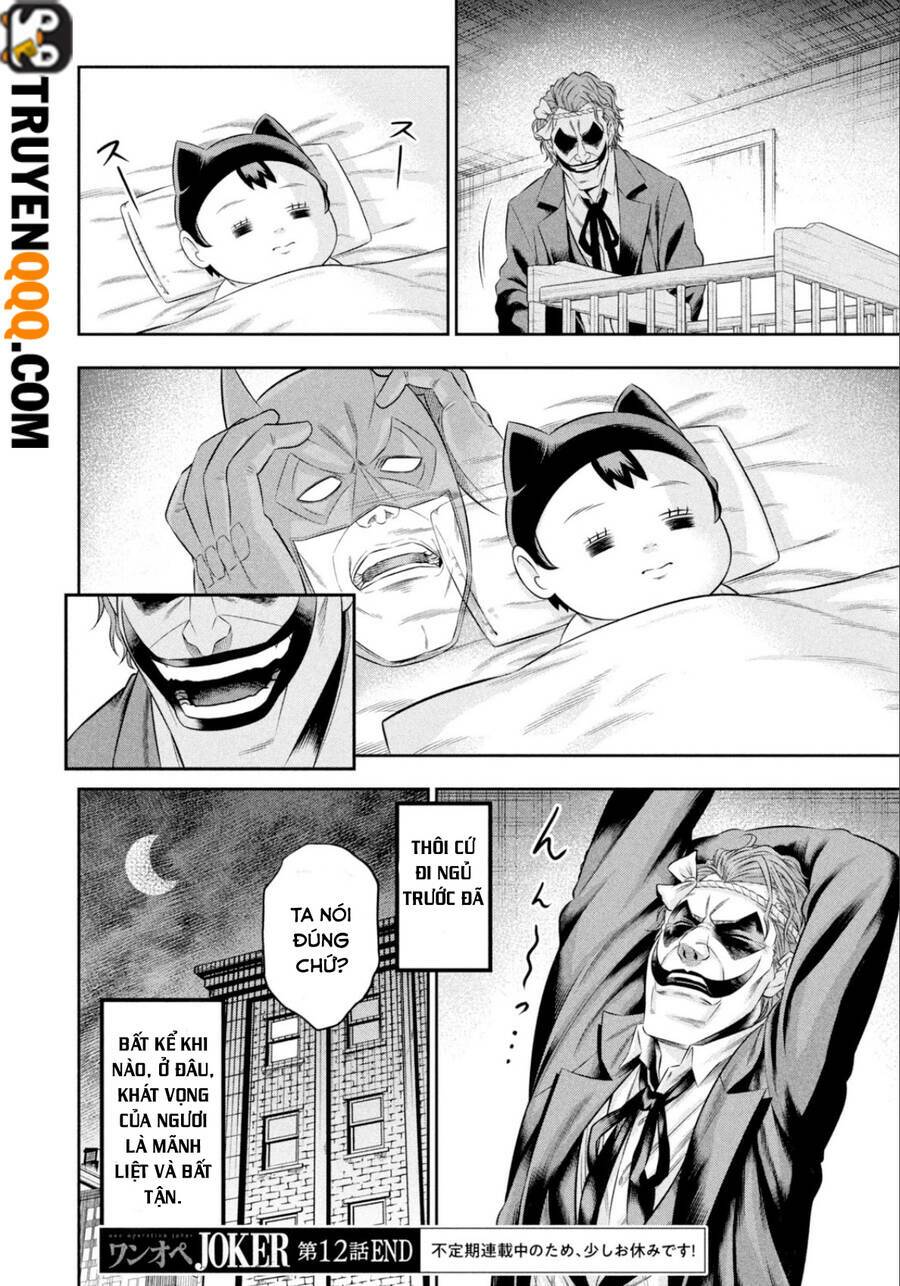 joker trông trẻ chapter 12 19