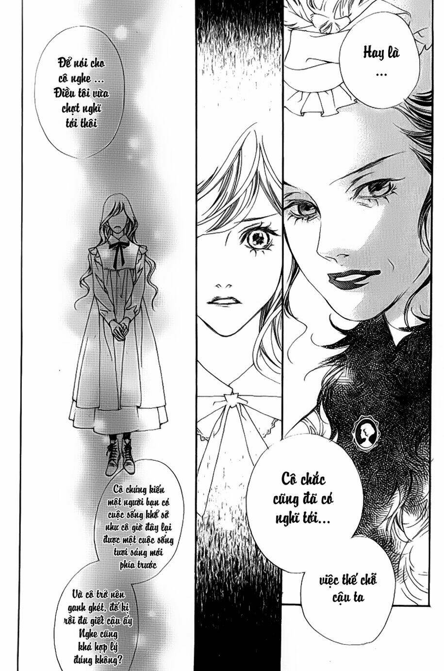 savage garden - "vườn hoang" chapter 4 10