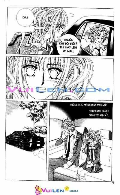 tình yêu quý tộc chapter 12 12