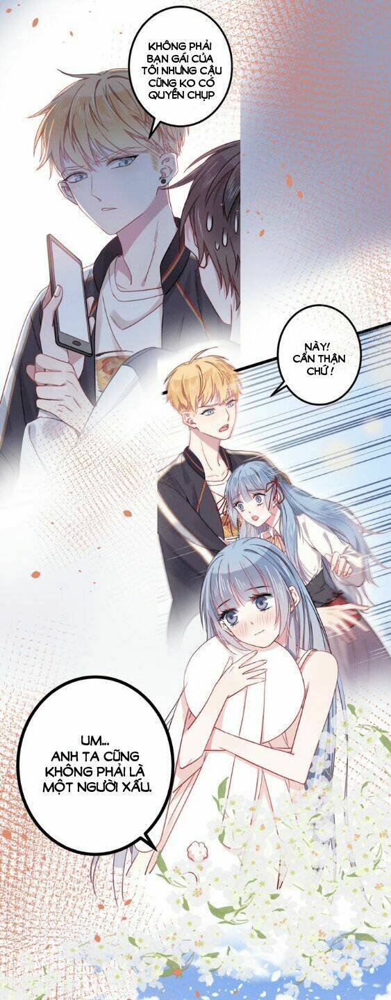 huyết quỷ luyến nhân chapter 2 16