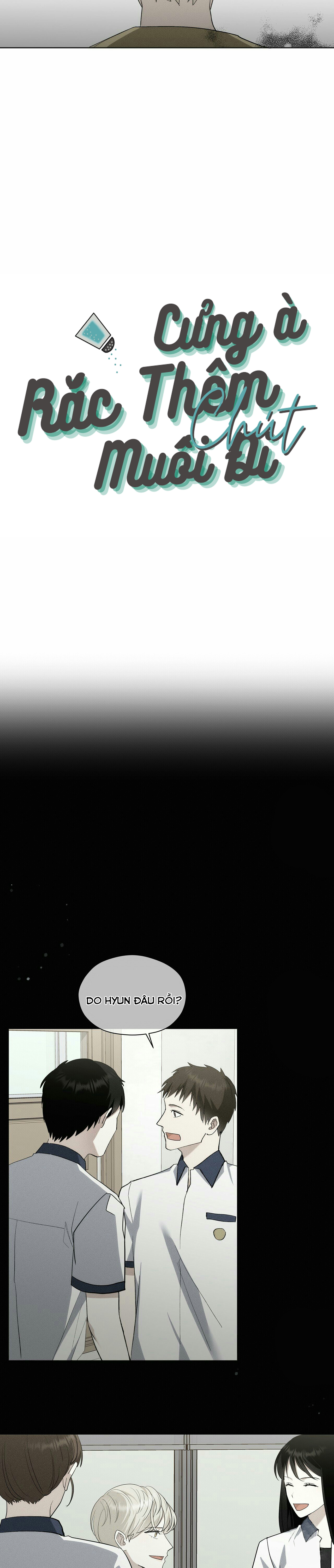 cưng à, rắc thêm chút muối đi chapter 4 4