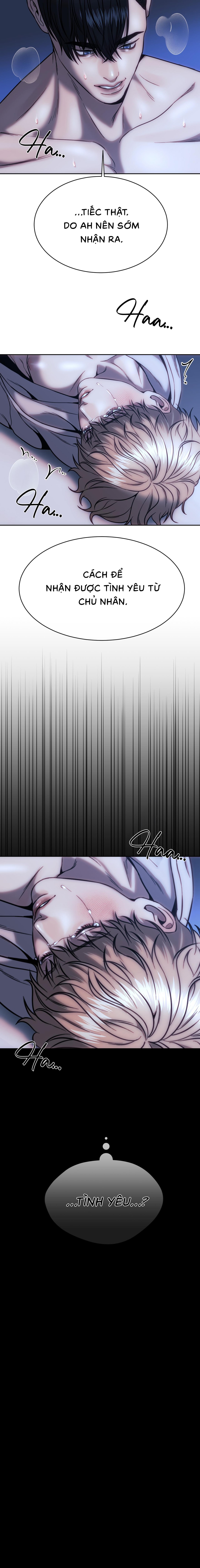 chuồng chó tosa chapter 3 18