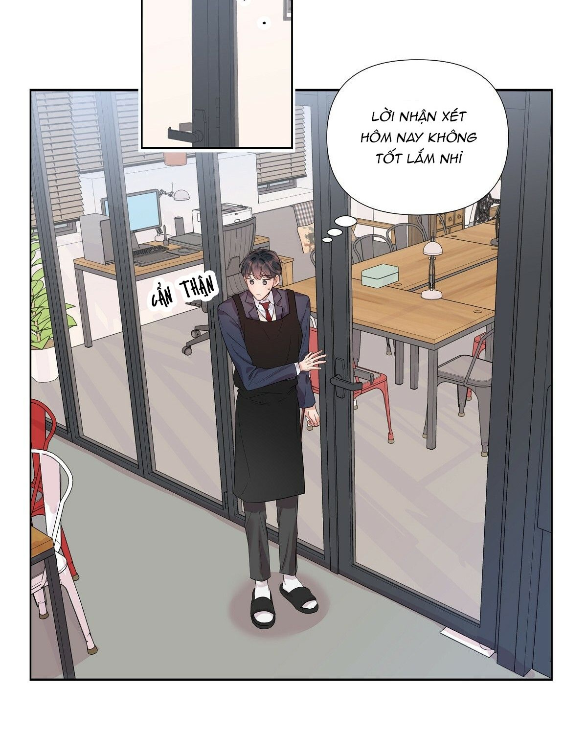 đừng bận tâm darling chapter 2 31