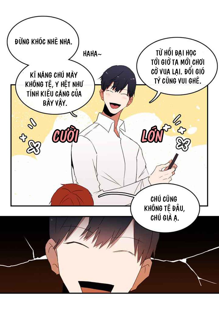 rắc rối về vấn đề yêu đương của tôi chapter 13 22