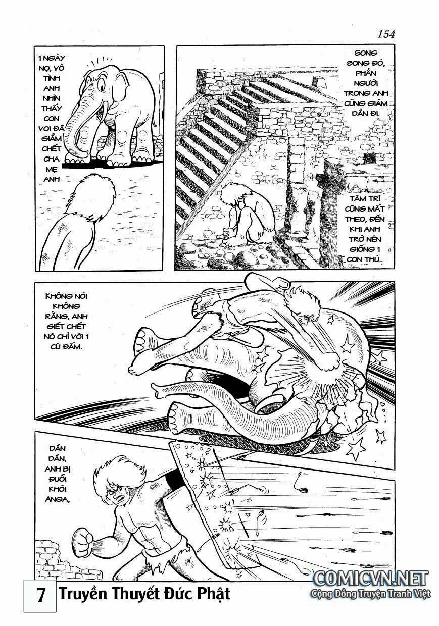 buddha - truyền thuyết đức phật chapter 34 12