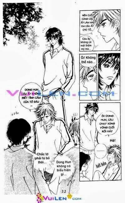 cô bé táo bạo chapter 3 32