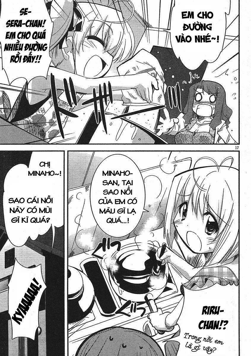 cherry x cherry chapter 9.2 16