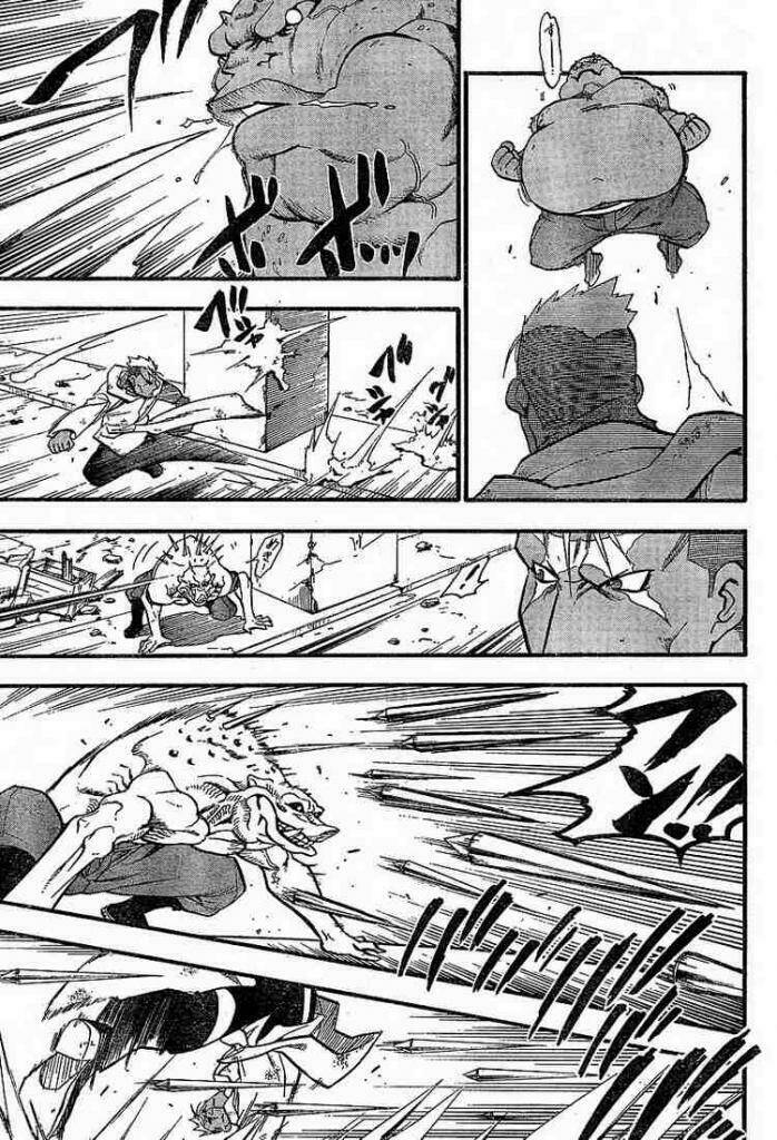 giả kim thuật chapter 72 11