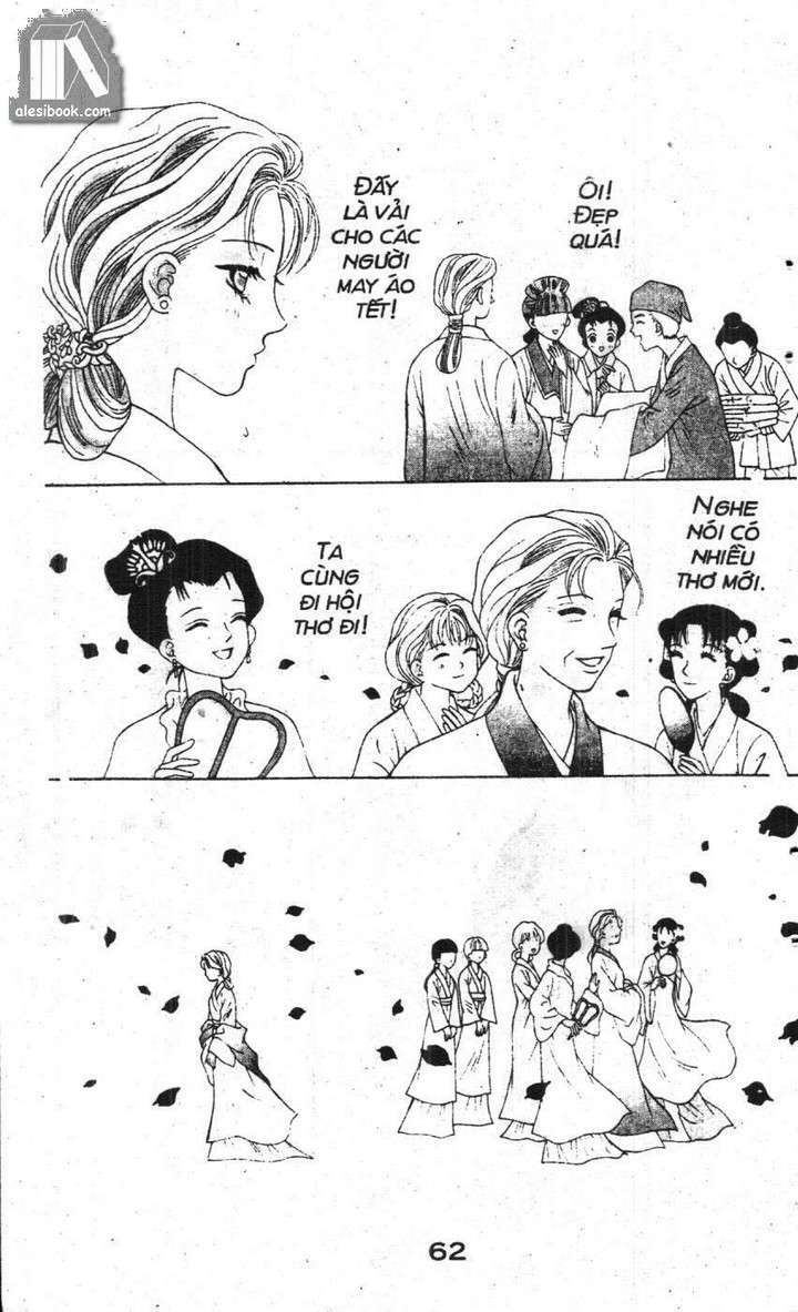 ban mai xanh chapter 10 22