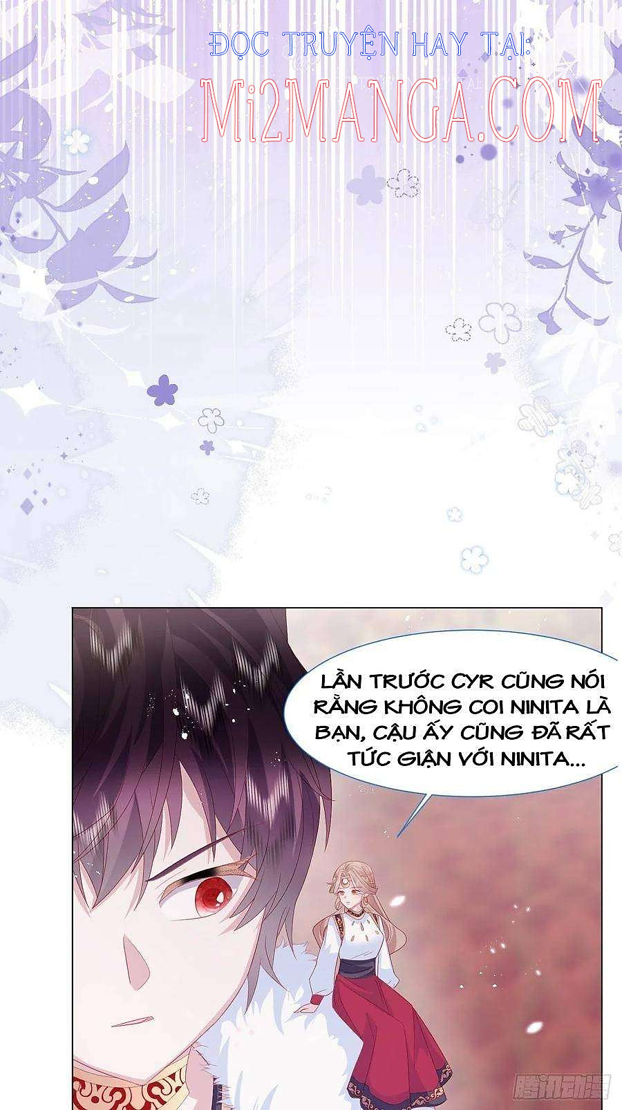 ninita yêu dấu chapter 19.1 8