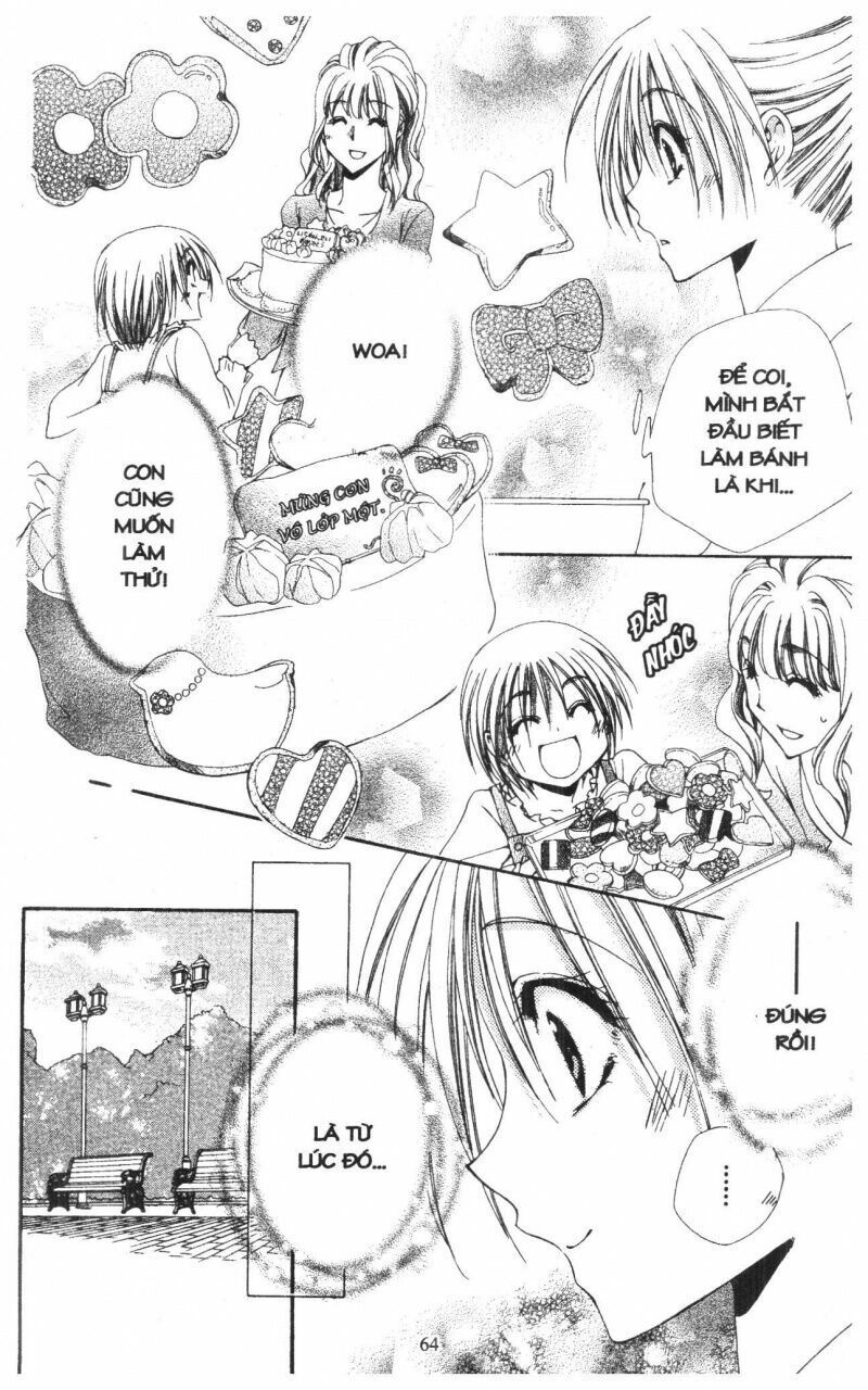 lớp học quản gia - shitsuji-sama no okiniiri chapter 54 15