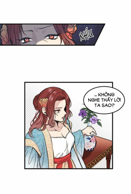 nũ vương sói của tôi chapter 2 32