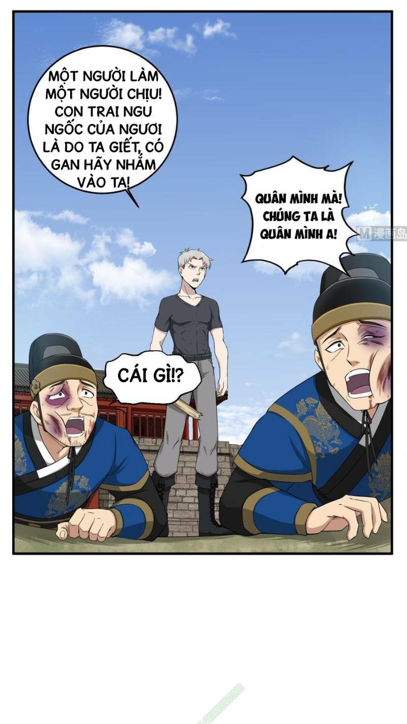 trọng sinh tới đại đường chapter 11 5