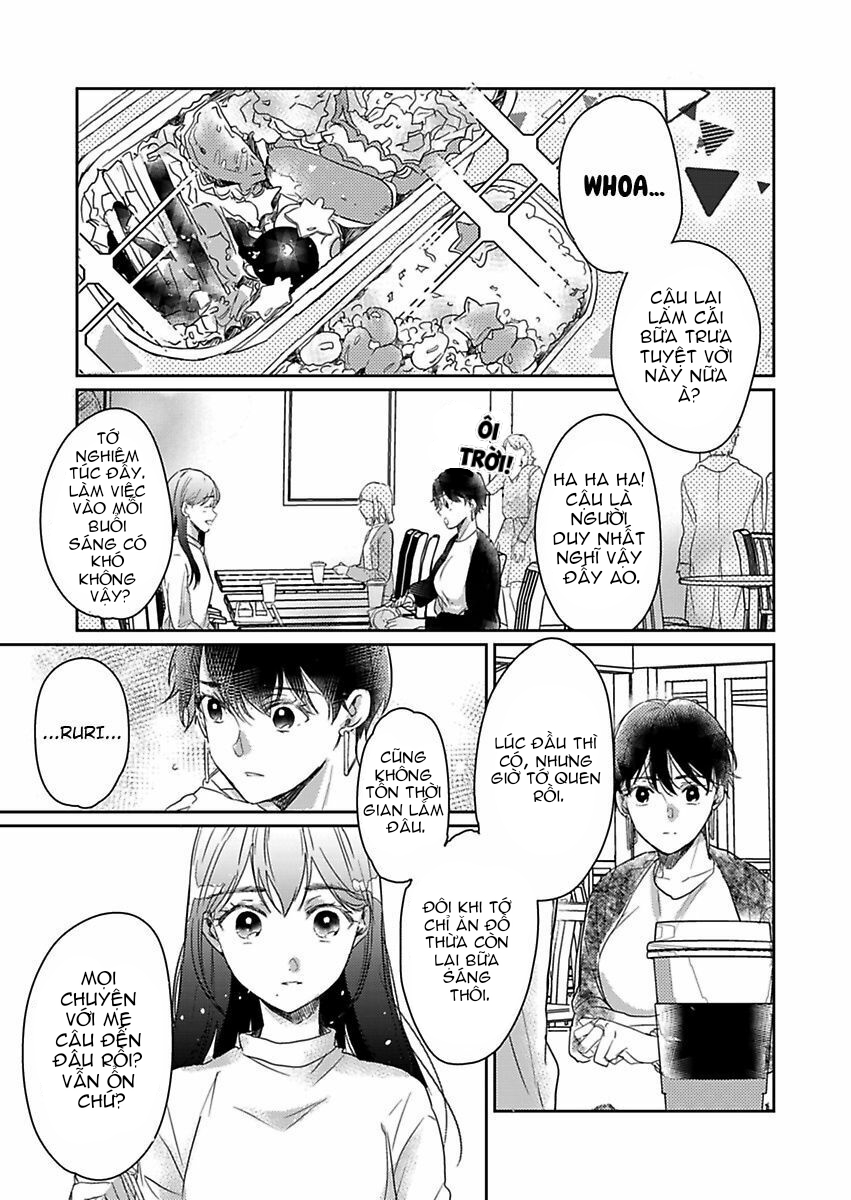 anh thích em nhiều lắm chapter 1.1 13