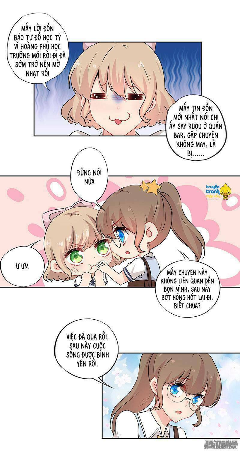 bá đạo hiệu thảo đích duệ nha đầu chapter 36 10