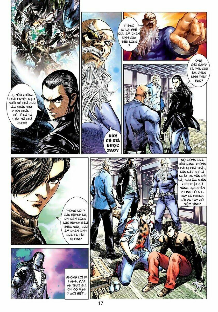 vương phong lôi ii chapter 4 17
