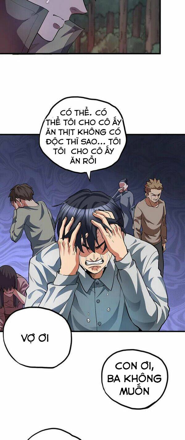 sau mạt thế tôi trở thành zombie chapter 57 39