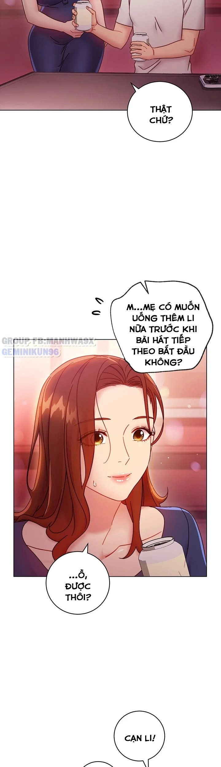 mẹ kế và những người bạn chapter 55 27