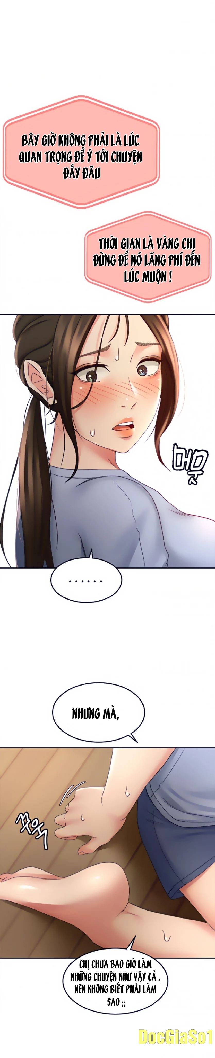 cậu chủ nhỏ chapter 21 18