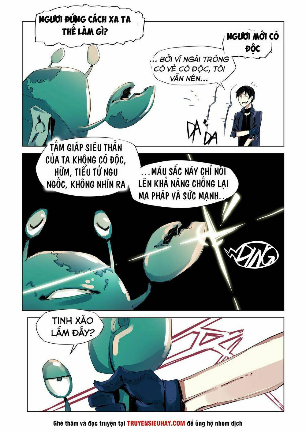 khúc cuồng tưởng của ta và nàng sau khi biến thân chapter 3 8