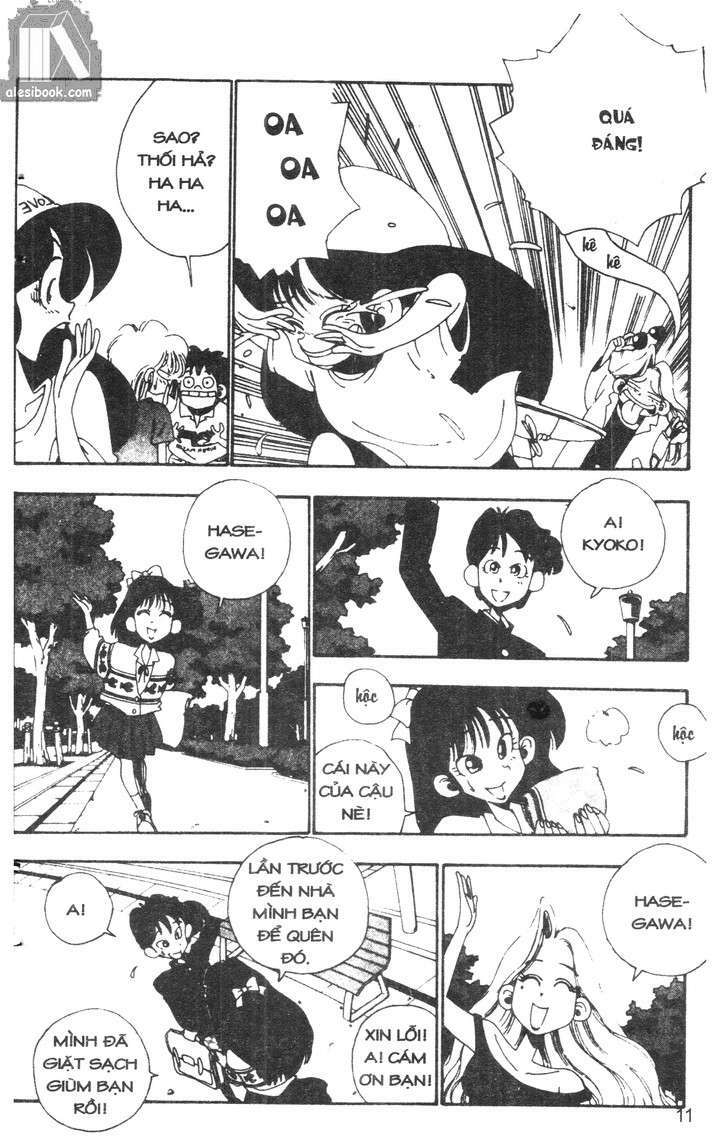 bộ đôi siêu hài chapter 183 10