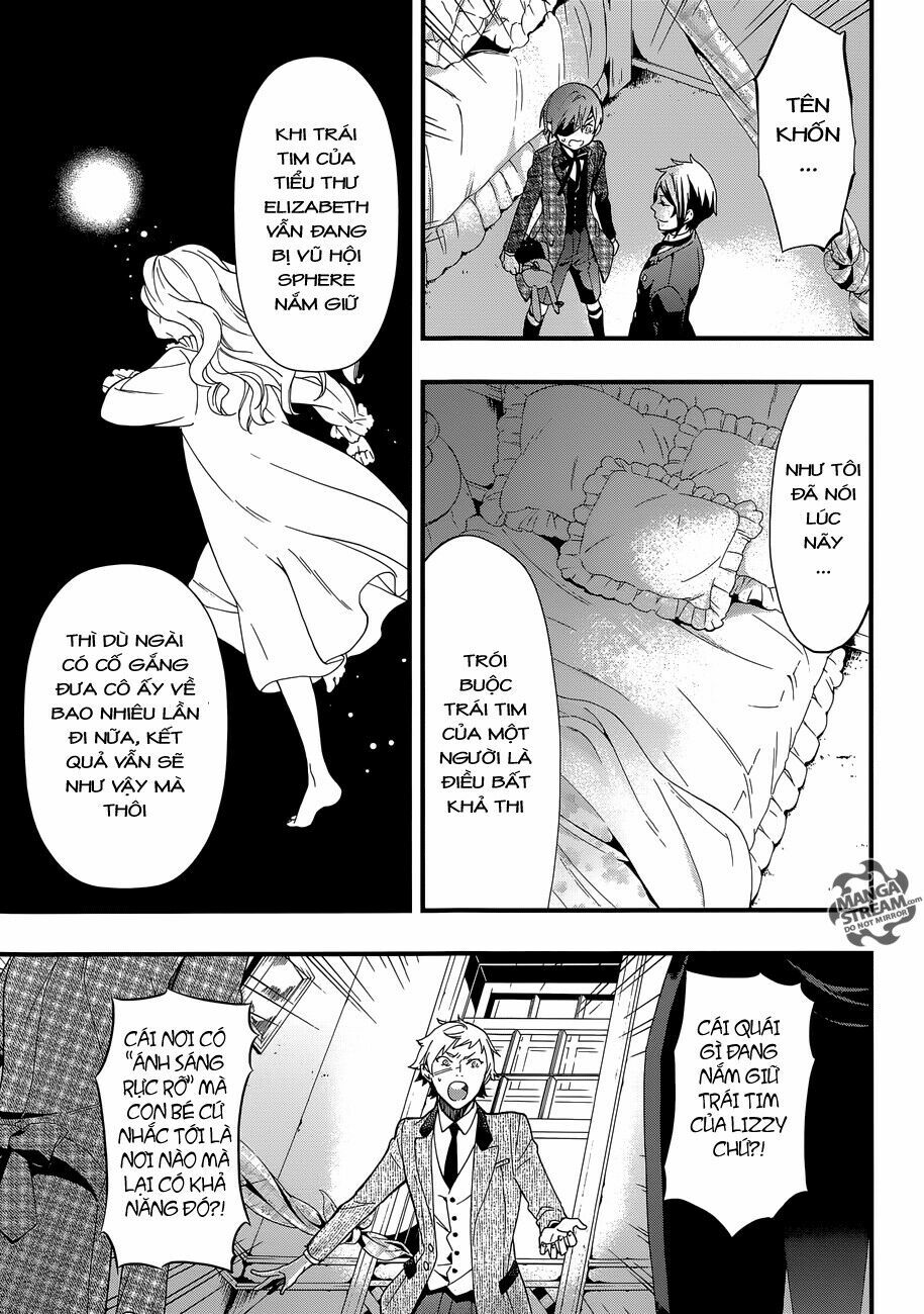 hắc quản gia chapter 118 5