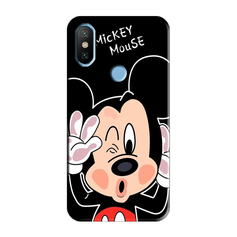 ỐP LƯNG IN DÀNH CHO XIAOMI MI 8
