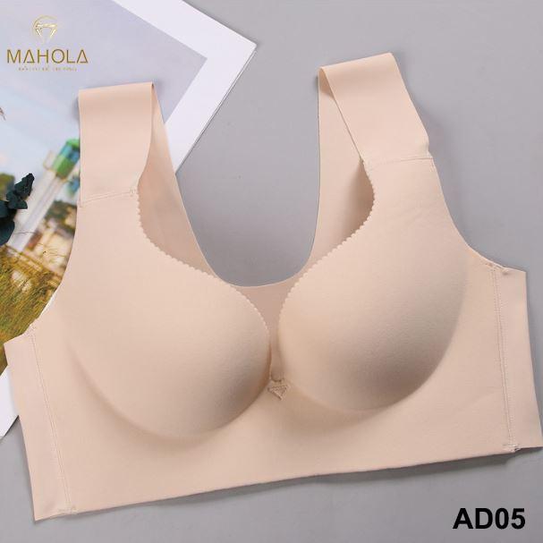 Áo lót su dáng croptop cao cấp Mahola AD05
