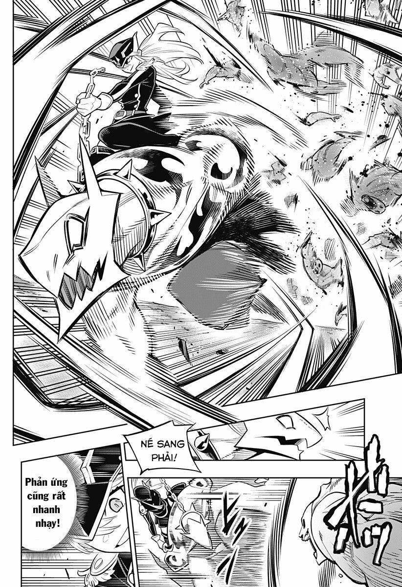 Demon Slave chapter 1.2 2