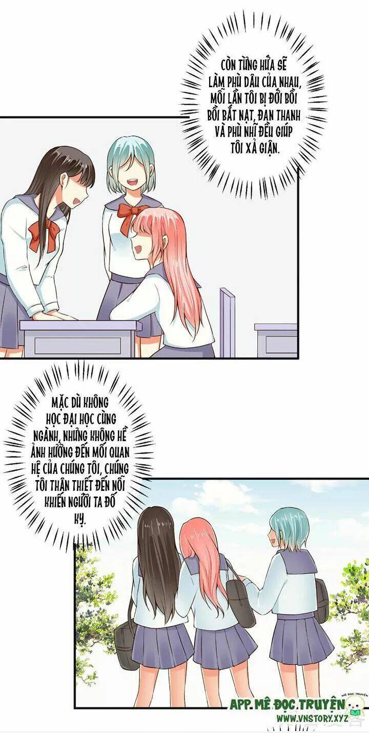 tổng tài đại nhân thật xấu hổ chapter 93 5