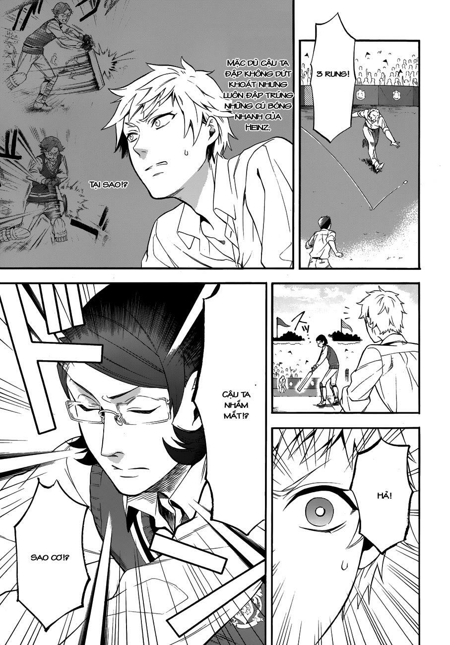 hắc quản gia chapter 77 17