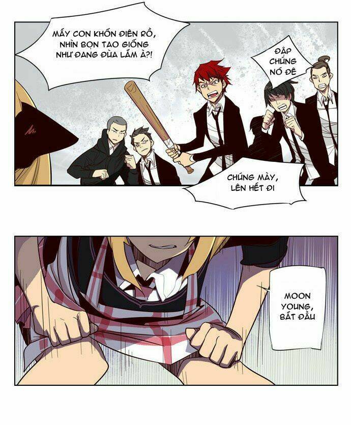 nữ sinh trường wilds chapter 25 21