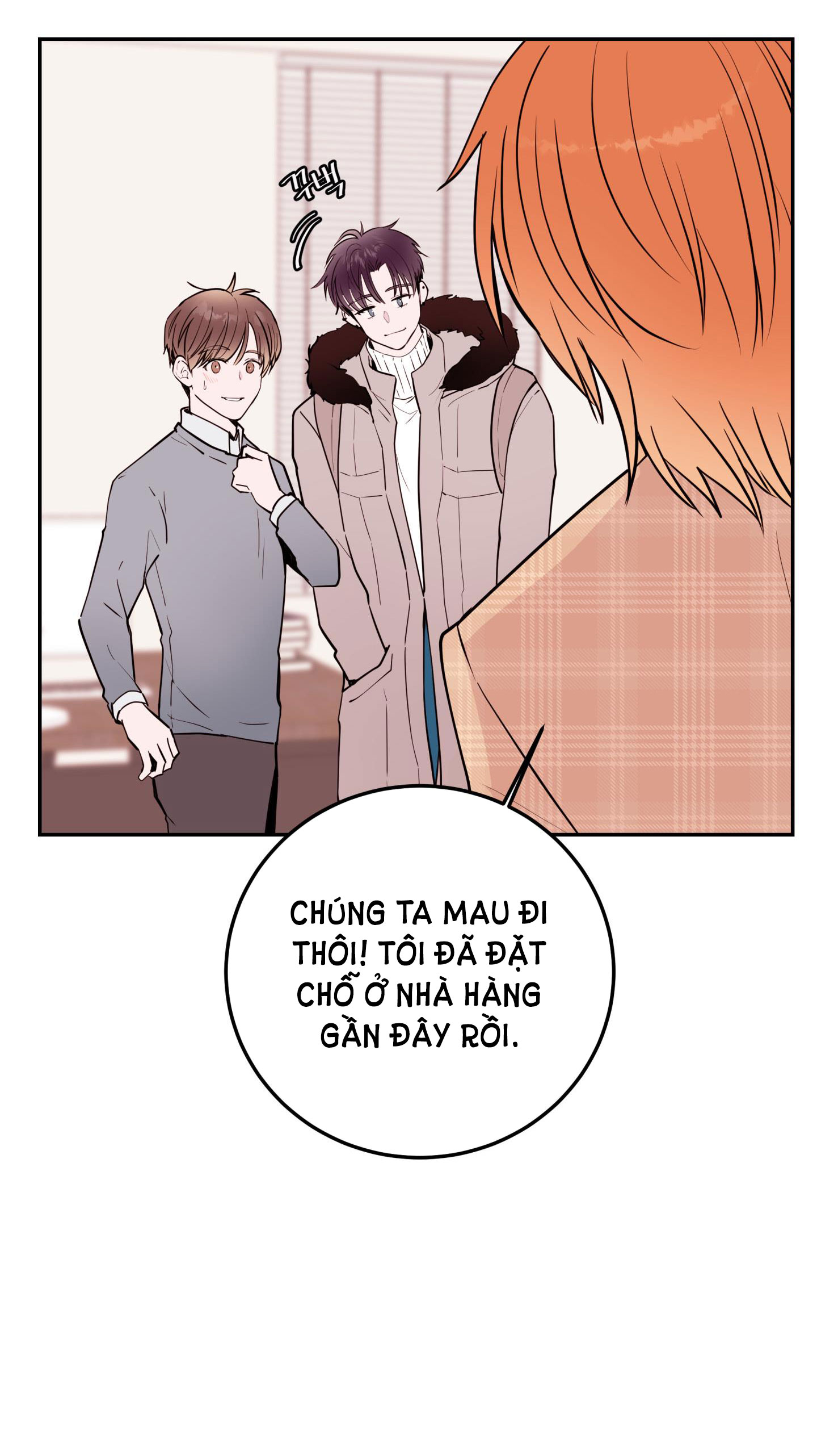 em trai vợ thật nguy hiểm chapter 25.2 16