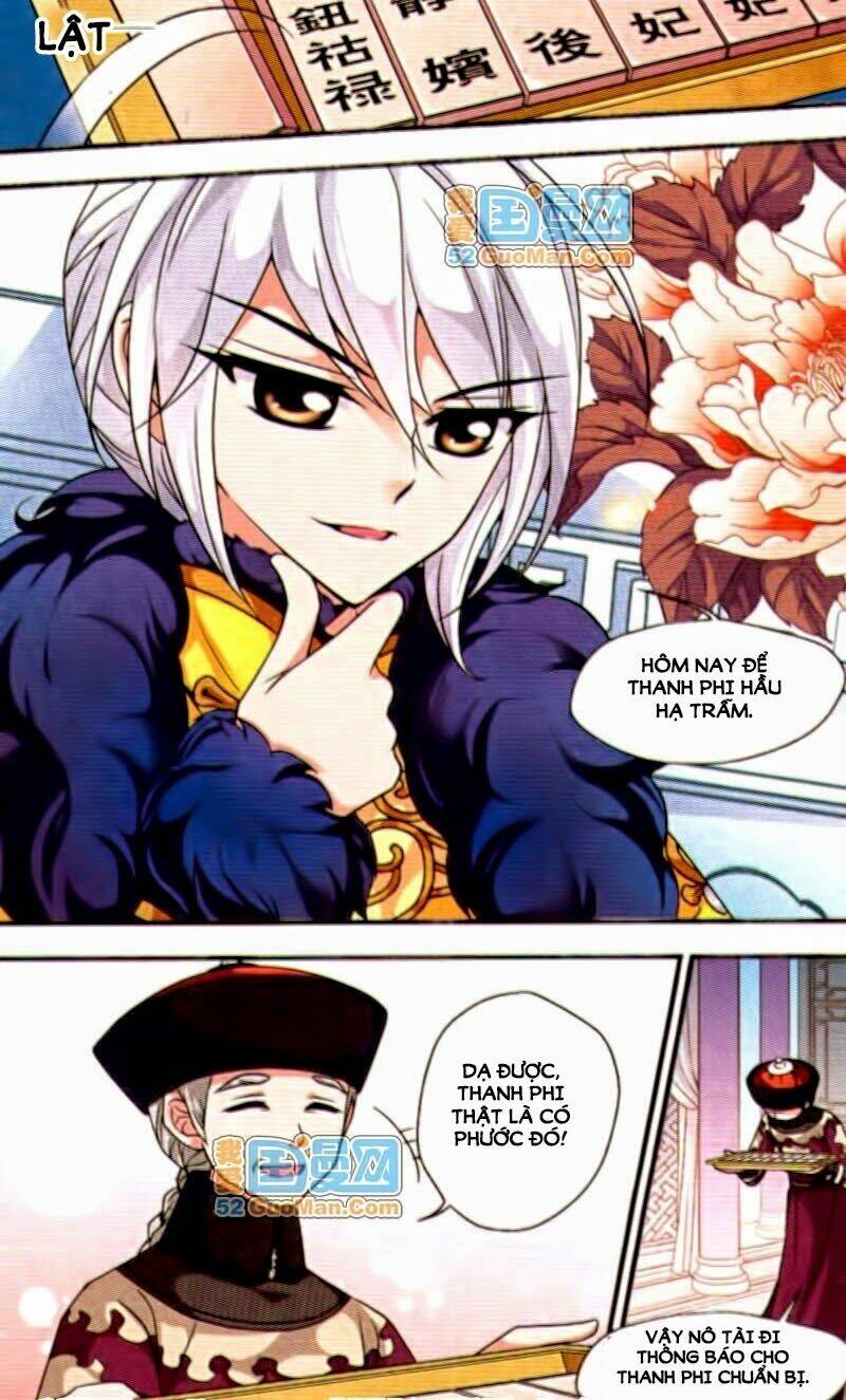 phi đãi nghiên tuyết chapter 19 15