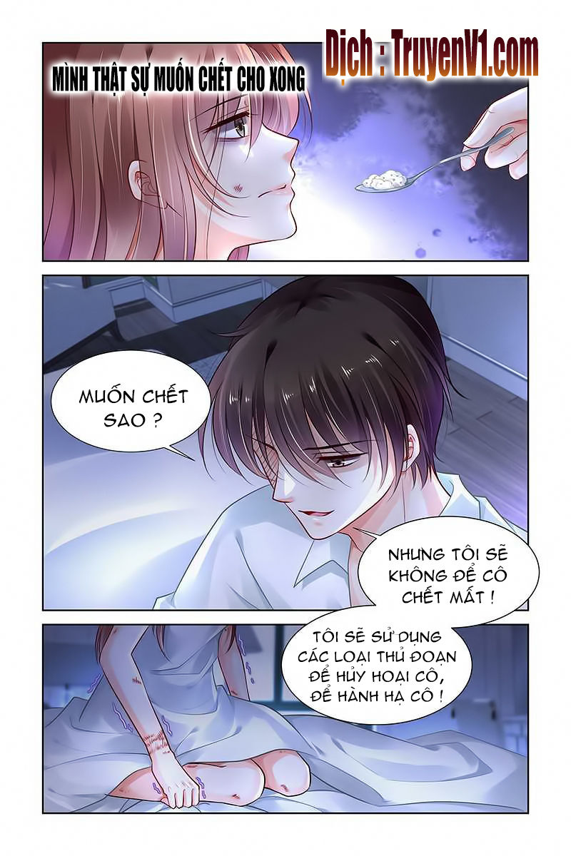 thuần tình nha đầu hoả lạt lạt 2 chapter 6 3