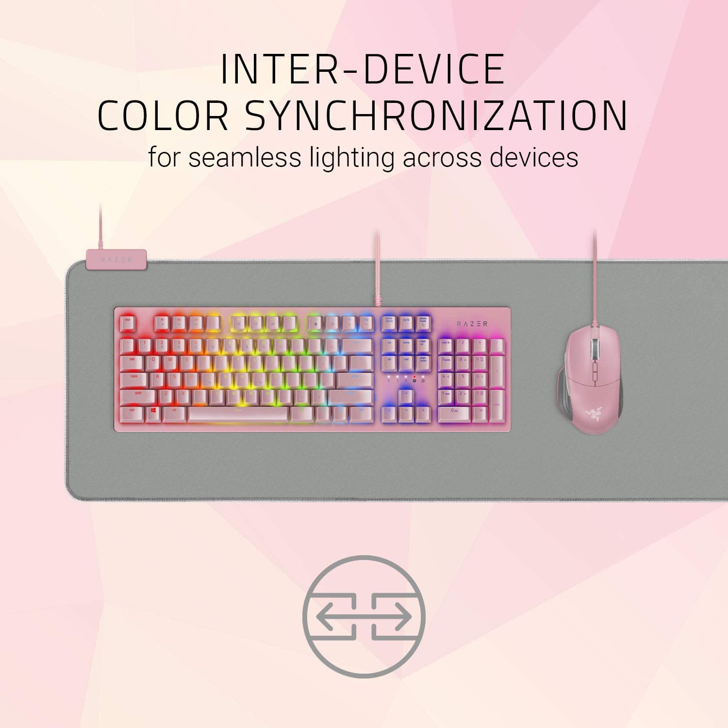 Miếng lót chuột Razer Goliathus Chroma Extended