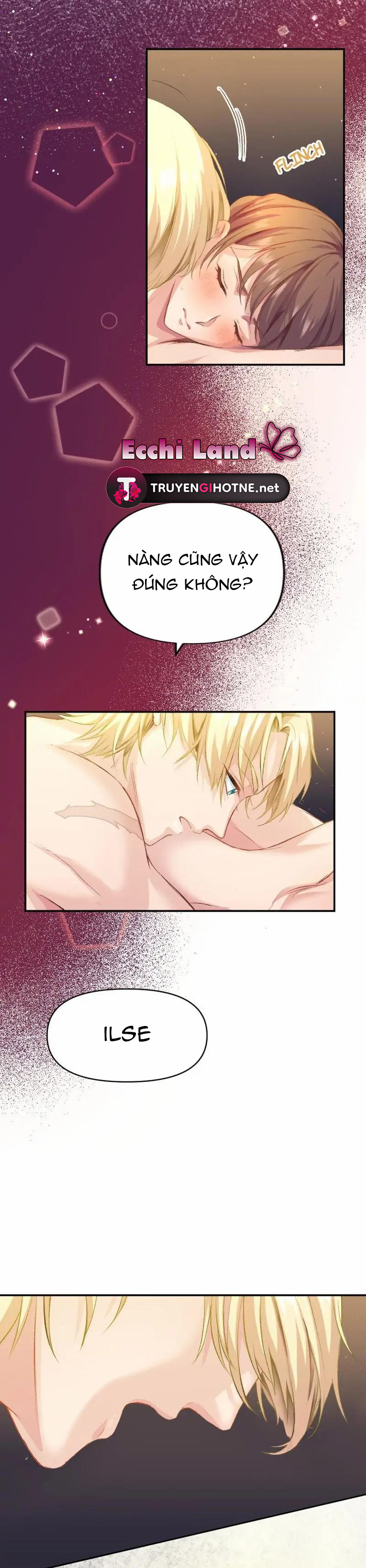 cô dâu lừa dối và chàng sư tử hung dữ chapter 7.1 7