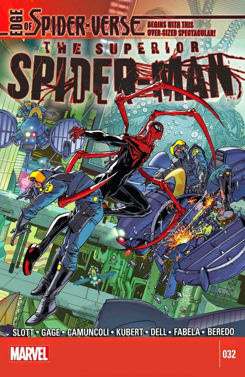 superior spider man chapter 32 1