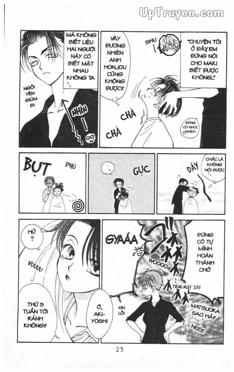 thấy mờ ghét chapter 7 25