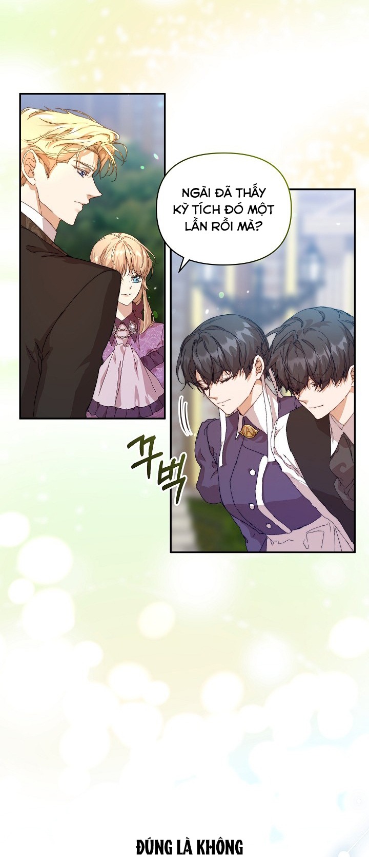 tôi là bảo mẫu của nam chính chapter 10 33