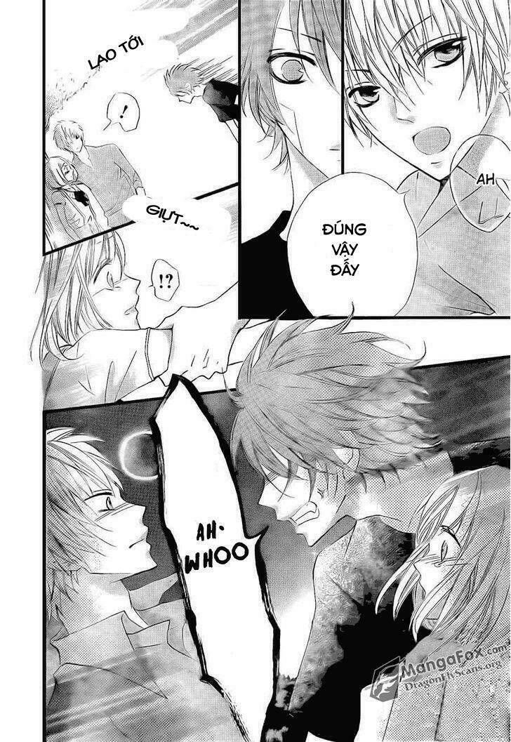 boku wa ookami chapter 14.1 11