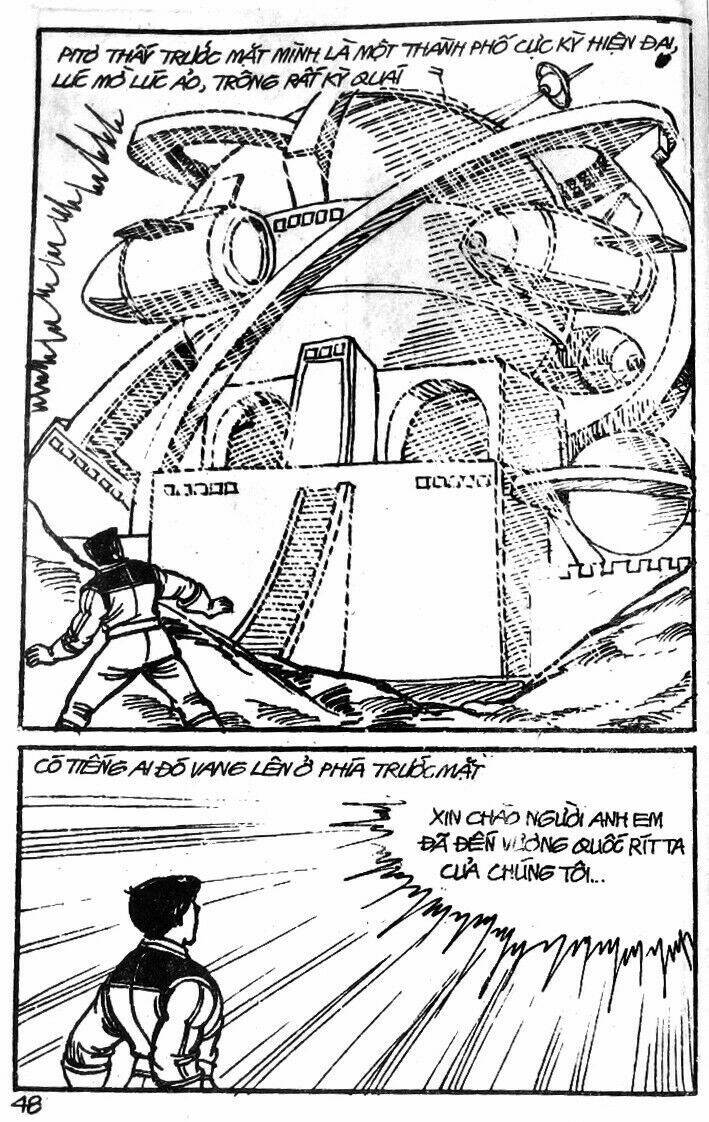 dũng sĩ hesman chapter 119 45