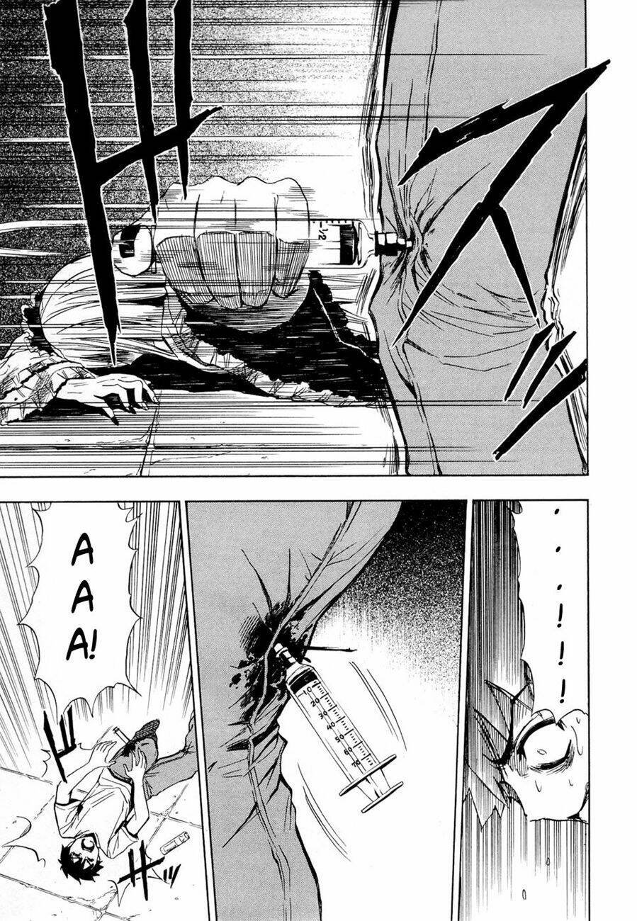 twisted ibitsu chapter 10 11