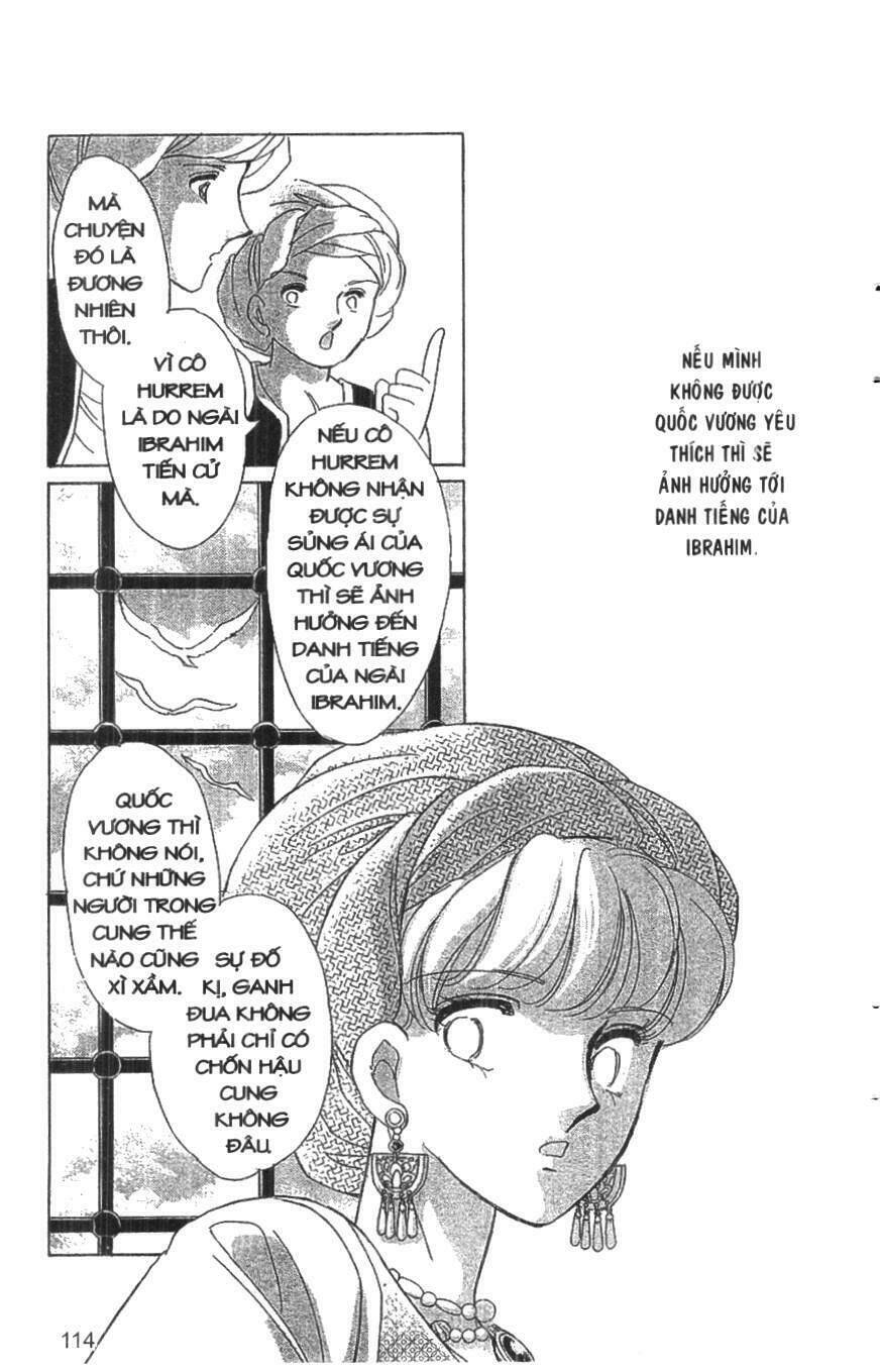 nữ hoàng của đế chế ottoman chapter 3 20